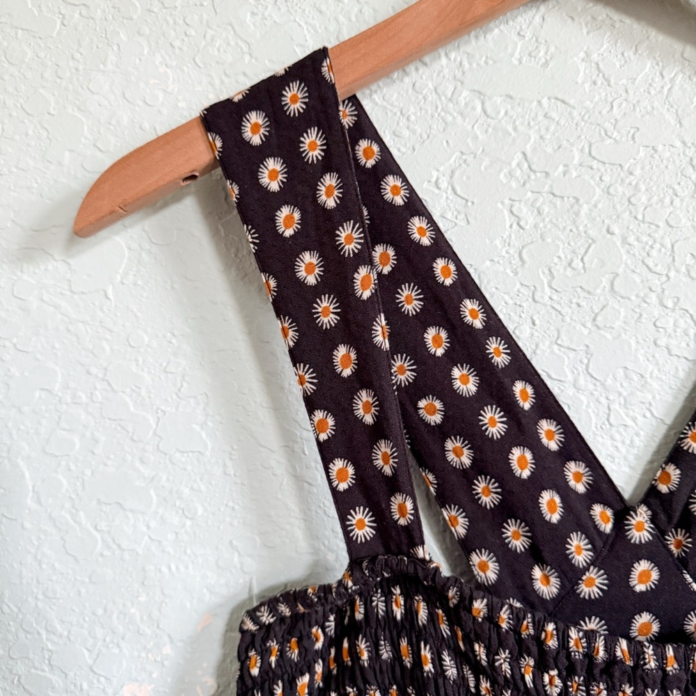 Anthropologie•The Piper Bandeau Mini Dress: Anisa Makhoul Edition•Daisy Print - Picture 5 of 16